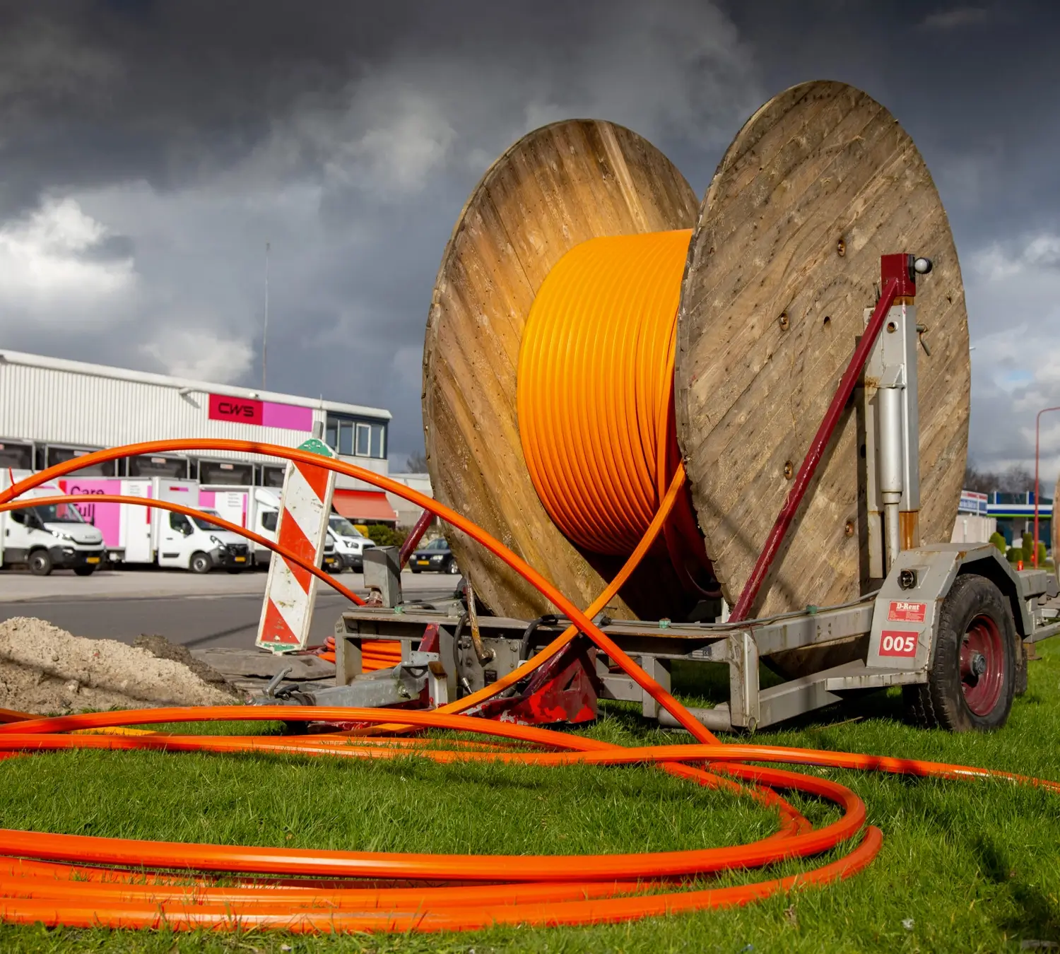 Glasvezeltechniek Lofus BV
